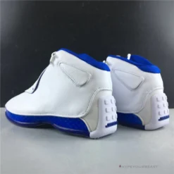 HypeYourBeast Air Jordan 18 Retro 'White Sport Royal' 18 HypeYourBeast Air Jordan 18 Retro 'White Sport Royal'