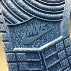 Hypeyourbeast Jordan 1 Retro High Union Los Angeles Storm Blue Blue Toes