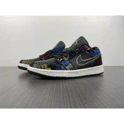 Hypeyourbeast Air Jordan 1 Low Black History (BHM)