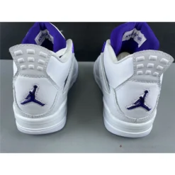 Hypeyourbeast Jordan 4 Retro Metallic Purple