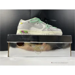 HypeYourBeast Off White X Nike Dunk Low 'Dear Summer - 05/50' 33 HypeYourBeast Off White X Nike Dunk Low 'Dear Summer - 05/50'