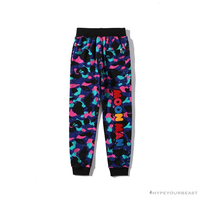 Hypeyourbeast BAPE X KID CUDI Camouflage Pants Clothes 2 Hypeyourbeast BAPE X KID CUDI Camouflage Pants Clothes