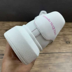 HypeYourBeast Alexander McQueen White / White / Pink