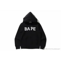 Hypeyourbeast Clothes BAPE Camouflage Ape Head LOGO Hoodie