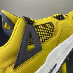 HypeYourBeast Air Jordan 4 Retro 'Lightning'