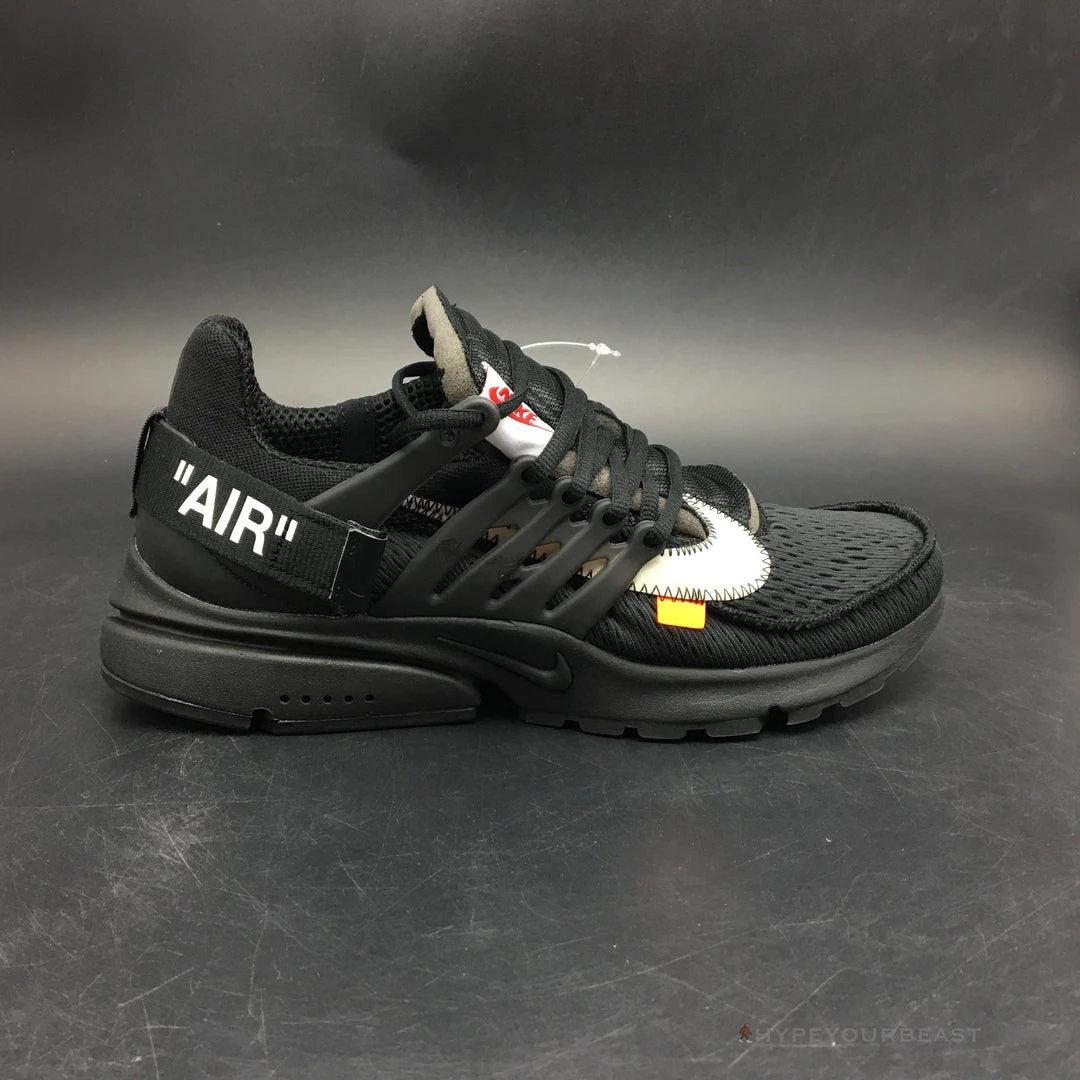Hypeyourbeast The 10: Nike Air Presto “Off-White Polar Opposites Black” 5 Hypeyourbeast The 10: Nike Air Presto “Off-White Polar Opposites Black”