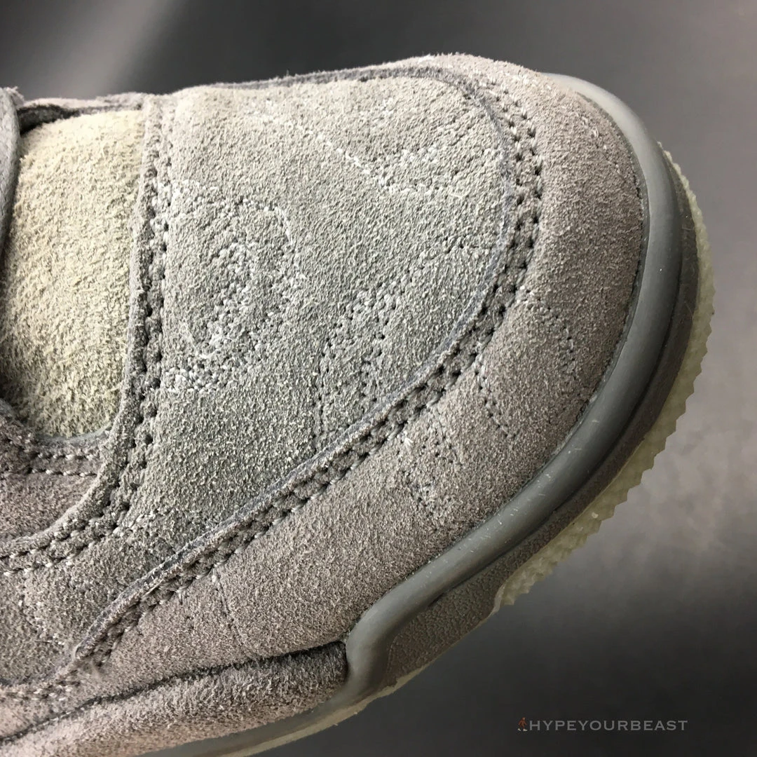 Hypeyourbeast Jordan 4 X KAWS Gray 13 Hypeyourbeast Jordan 4 X KAWS Gray