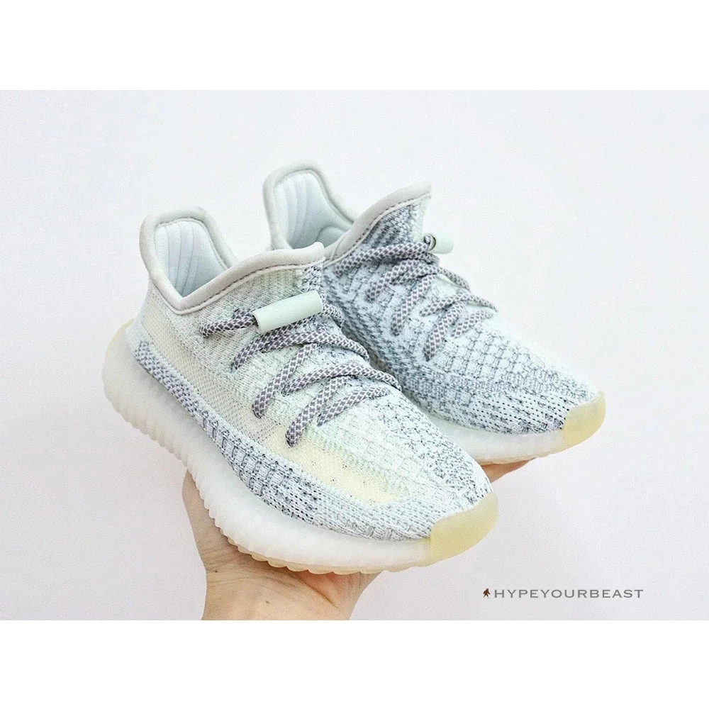 HypeYourBeast Adidas Yeezy Boost 350 V2 'Tailgate Blue' (Infant) 1 HypeYourBeast Adidas Yeezy Boost 350 V2 'Tailgate Blue' (Infant)