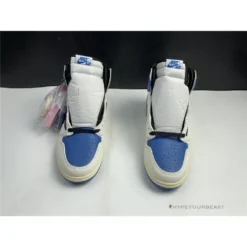 HypeYourBeast Travis Scott X Fragment X Air Jordan 1 High 38 HypeYourBeast Travis Scott X Fragment X Air Jordan 1 High