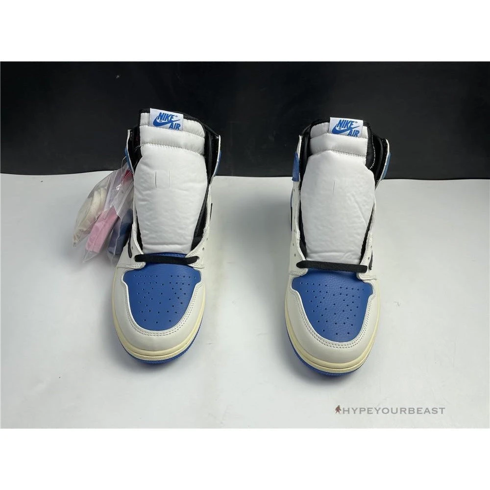 HypeYourBeast Travis Scott X Fragment X Air Jordan 1 High 19 HypeYourBeast Travis Scott X Fragment X Air Jordan 1 High