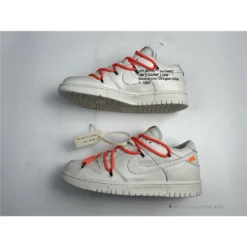 Hypeyourbeast Off-White X Nike Dunk Low White 14 Hypeyourbeast Off-White X Nike Dunk Low White