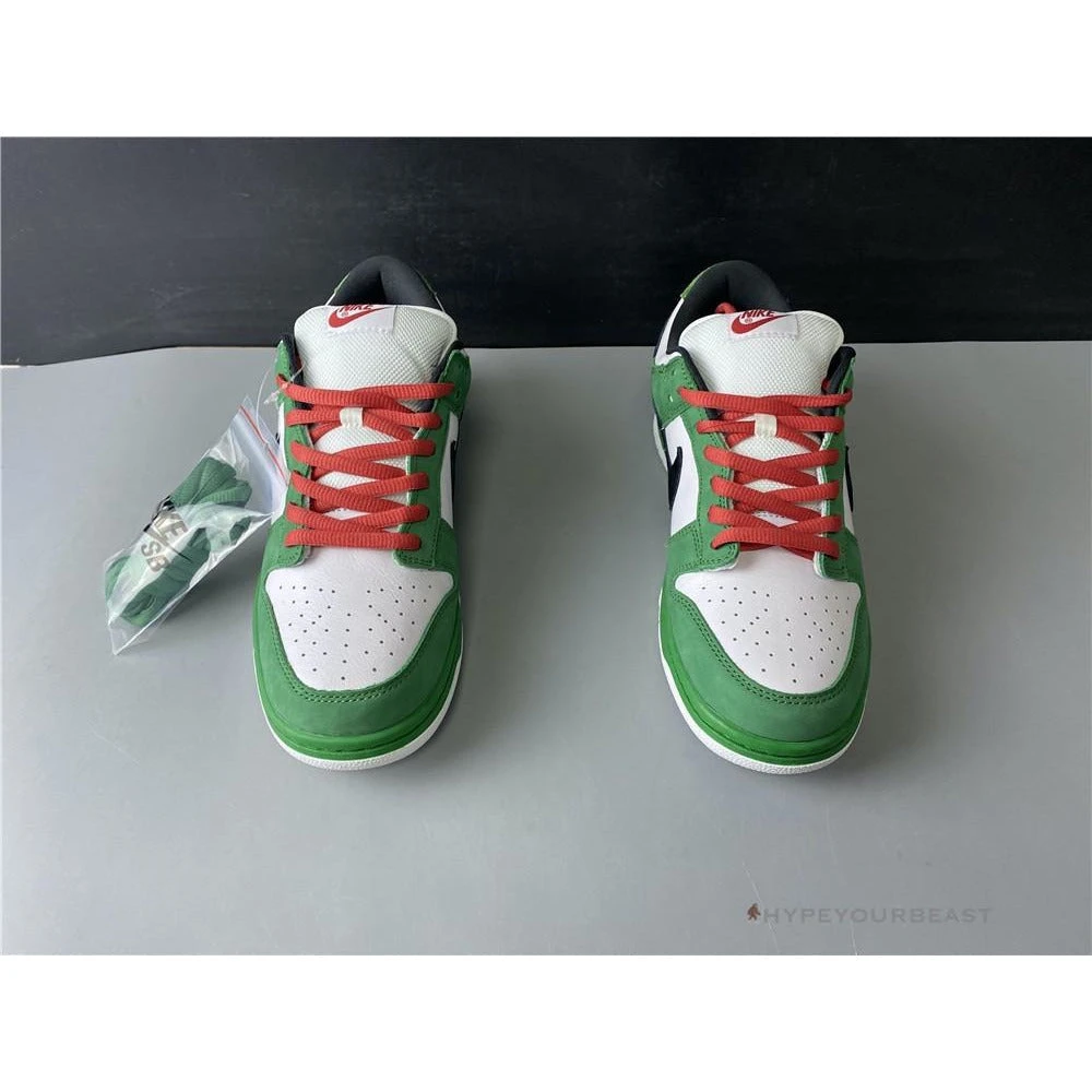 Hypeyourbeast Nike Dunk Sb Low Heineken 19 Hypeyourbeast Nike Dunk Sb Low Heineken