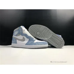 Hypeyourbeast Air Jordan 1 High 'Hyper Royal'