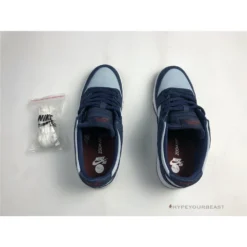 Hypeyourbeast Nike SB Dunk Low Binary Blue