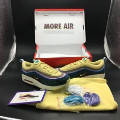 Hypeyourbeast Nike Air Max 97 X Sean Wotherspoon
