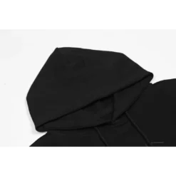 HypeYourBeast Vlone Hoodie Black Face