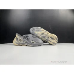 HypeYourBeast Adidas Yeezy Foam Runner 'MXT Moon Grey'