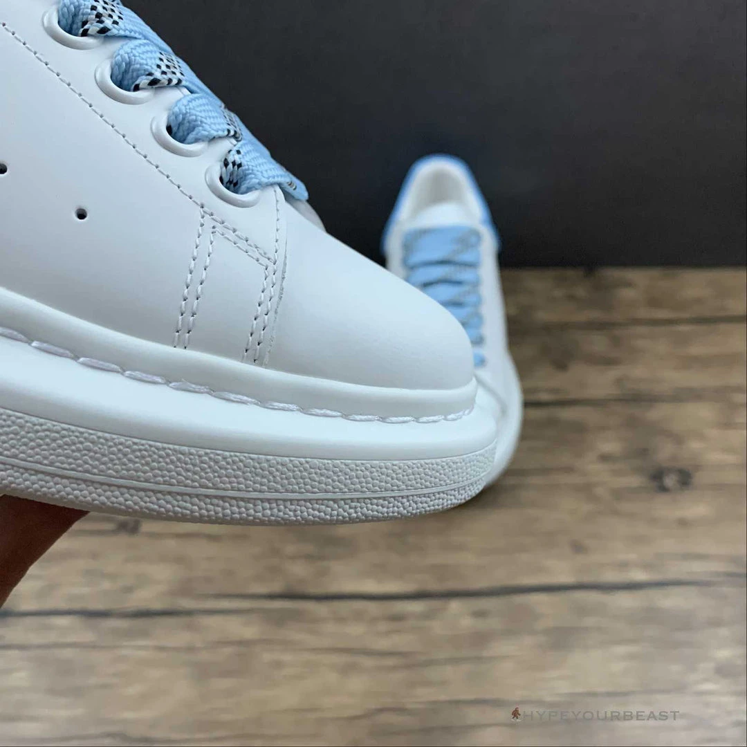 HypeYourBeast Alexander McQueen White / Blue 16 HypeYourBeast Alexander McQueen White / Blue