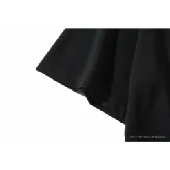 Hypeyourbeast BAPE Violent Bear Color Stitching Tee Shirt 'BLACK'