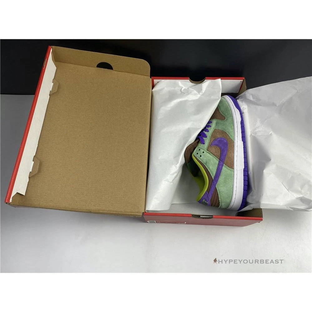 Hypeyourbeast Nike Dunk Low SP 'Veneer' 13 Hypeyourbeast Nike Dunk Low SP 'Veneer'