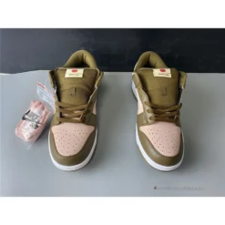 Hypeyourbeast Nike Dunk Low SB 'Stussy'