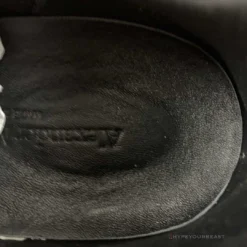 HypeYourBeast Alexander McQueen Black / Black / White A. Mcqueen