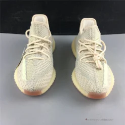 Hypeyourbeast Yeezy Boost 350 V2 'Citrin Non-Reflective'