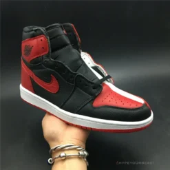 Hypeyourbeast Jordan 1 Retro High