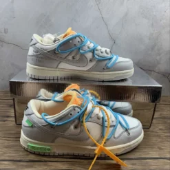 HypeYourBeast Off White X Nike Dunk Low 'Dear Summer - 02/50' 20 HypeYourBeast Off White X Nike Dunk Low 'Dear Summer - 02/50'
