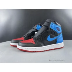 Hypeyourbeast Air Jordan 1 High 'UNC To Chicago'