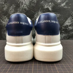 HypeYourBeast Alexander McQueen White / Navy 35 HypeYourBeast Alexander McQueen White / Navy