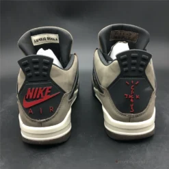 Hypeyourbeast Travis Scott X Air Jordan 4 Dark Mocha 28 Hypeyourbeast Travis Scott X Air Jordan 4 Dark Mocha