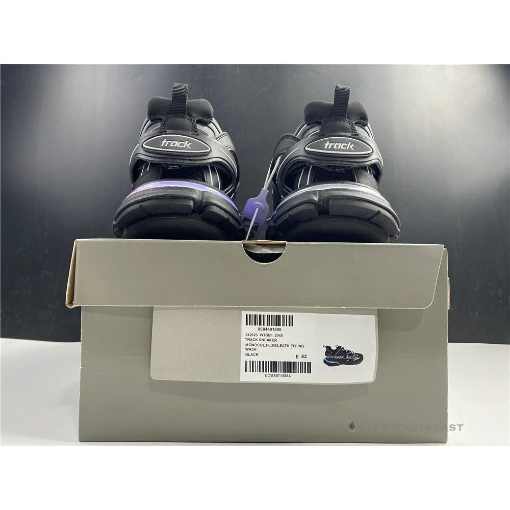 Hypeyourbeast BCG Track Sneakers 3.0 Light Up Sole 16 Hypeyourbeast BCG Track Sneakers 3.0 Light Up Sole