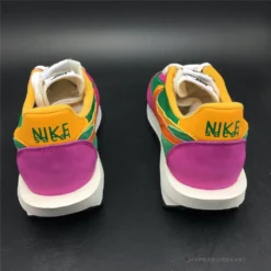 Hypeyourbeast Nike LD Waffle Sacai Pine Green