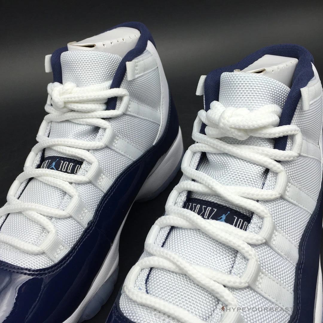 Hypeyourbeast Air Jordan 11 Retro Pantone 13 Hypeyourbeast Air Jordan 11 Retro Pantone