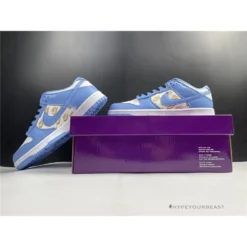 HypeYourBeast Nike SB Dunk Low Gold Blue