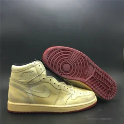 Hypeyourbeast Nigel Sylvester X Air Jordan 1 Retro High OG 'Nigel Sylvester' 45 Hypeyourbeast Nigel Sylvester X Air Jordan 1 Retro High OG 'Nigel Sylvester'