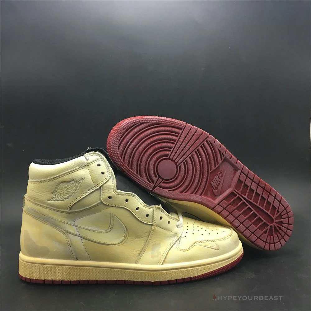 Hypeyourbeast Nigel Sylvester X Air Jordan 1 Retro High OG 'Nigel Sylvester' 22 Hypeyourbeast Nigel Sylvester X Air Jordan 1 Retro High OG 'Nigel Sylvester'