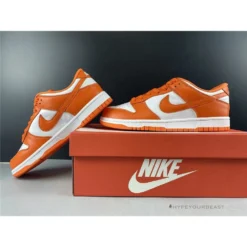 Hypeyourbeast Nike Dunk Low 'Syracuse'