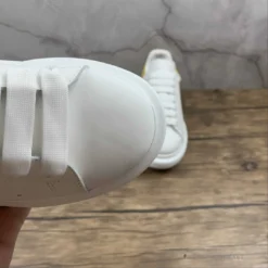 HypeYourBeast Alexander McQueen White / Yellow A. Mcqueen