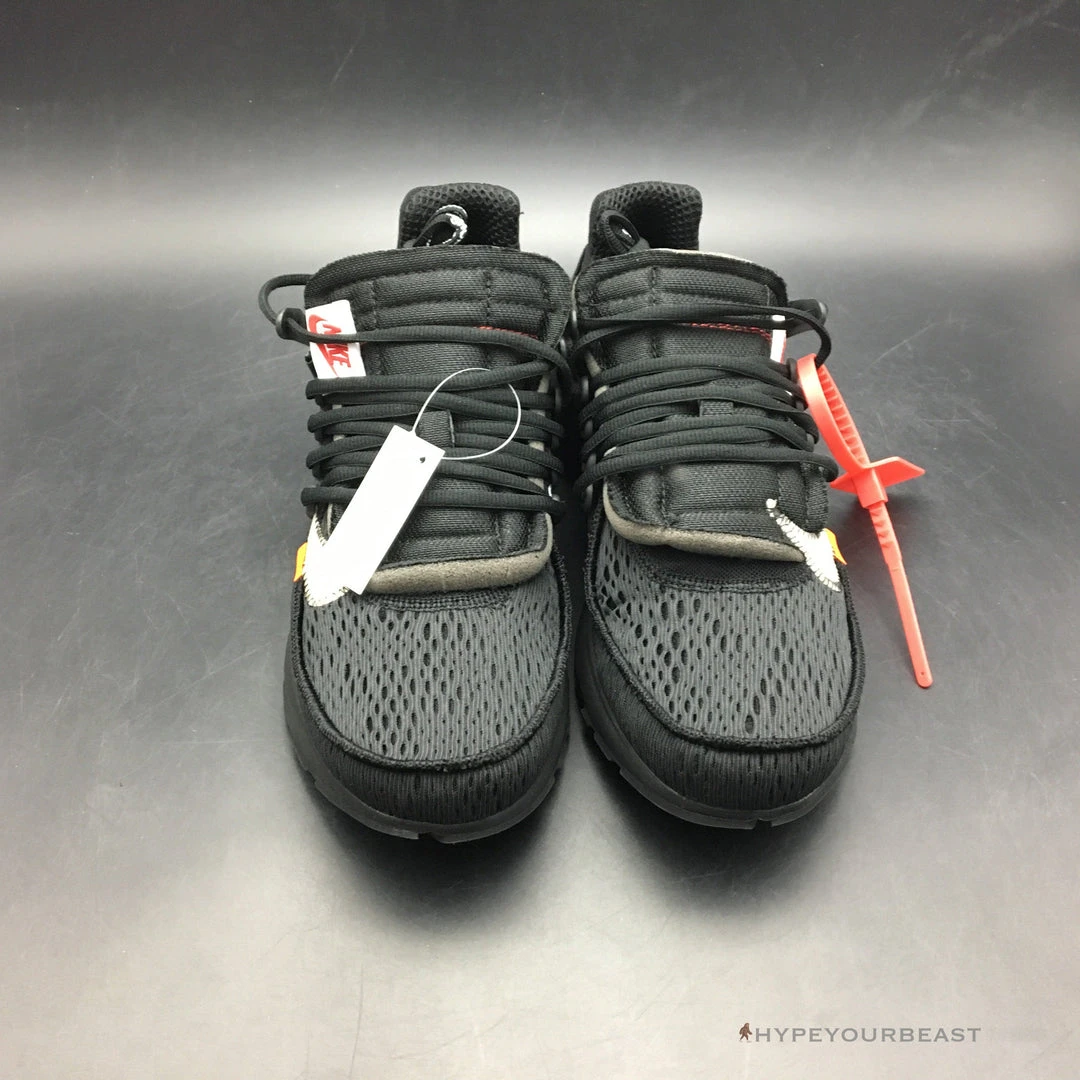 Hypeyourbeast The 10: Nike Air Presto “Off-White Polar Opposites Black” 6 Hypeyourbeast The 10: Nike Air Presto “Off-White Polar Opposites Black”