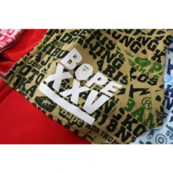 Hypeyourbeast BAPE 25th Anniversary Double-Cap Camouflage Hoodie