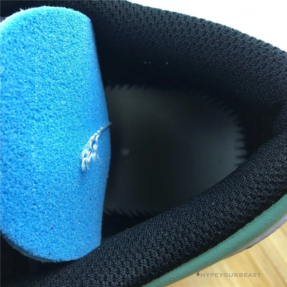 Hypeyourbeast Air Jordan 1 Low 'Emerald Rise' 15 Hypeyourbeast Air Jordan 1 Low 'Emerald Rise'