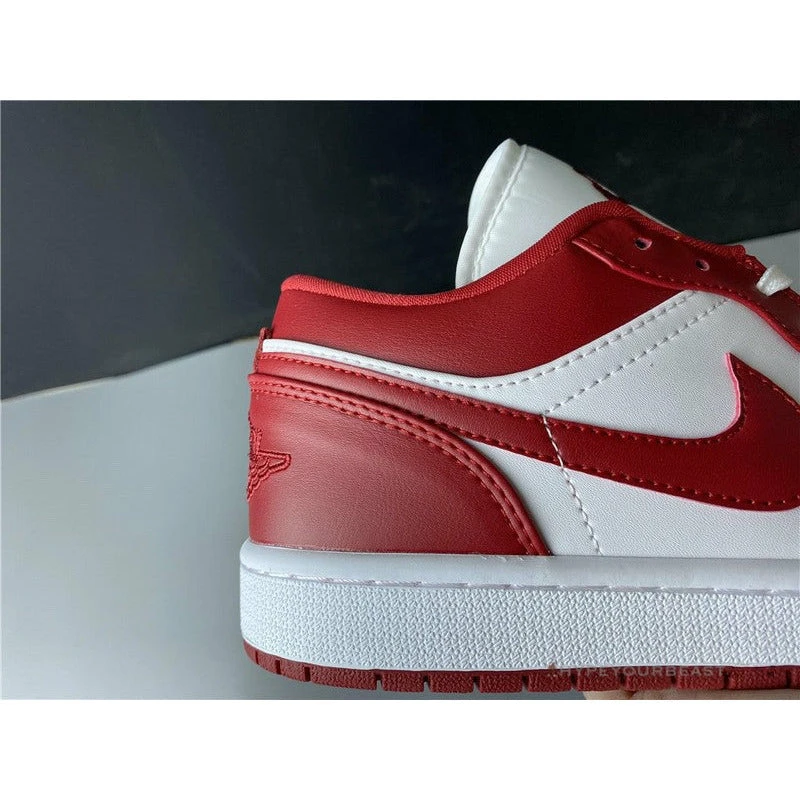 Hypeyourbeast Air Jordan 1 Low 'Gym Red' 13 Hypeyourbeast Air Jordan 1 Low 'Gym Red'