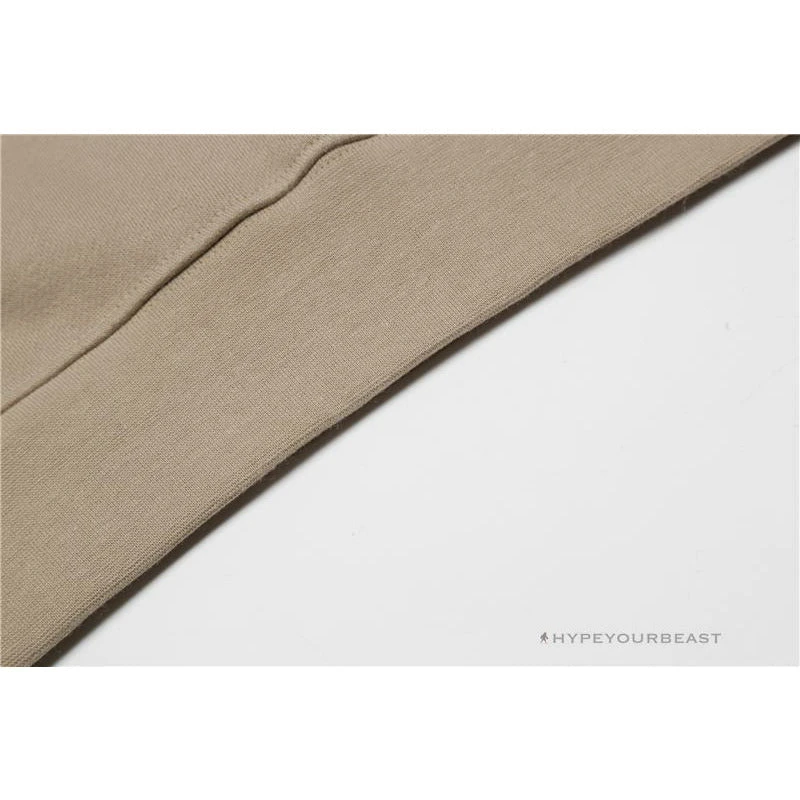 HypeYourBeast Hoodies & Jackets FOG Hoodie Tan Lady 5 HypeYourBeast Hoodies & Jackets FOG Hoodie Tan Lady