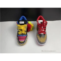 HypeYourBeast Nike SB Dunk Low P-Rod