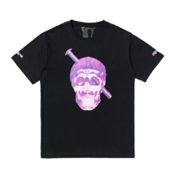 HypeYourBeast Vlone Purple Screwhead Tee Shirt 14 HypeYourBeast Vlone Purple Screwhead Tee Shirt