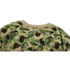 Hypeyourbeast BAPE Chinese Style Ink 10th Anniversary Camouflage Tee Shirt 'GREEN' 21 Hypeyourbeast BAPE Chinese Style Ink 10th Anniversary Camouflage Tee Shirt 'GREEN'