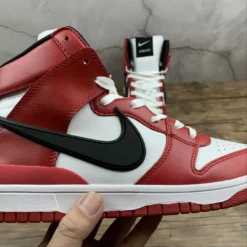 HypeYourBeast AMBUSH X Nike Dunk High 'Chicago'