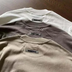 Hypeyourbeast FOG 'ESSENTIALS' Long Sleeve Shirt